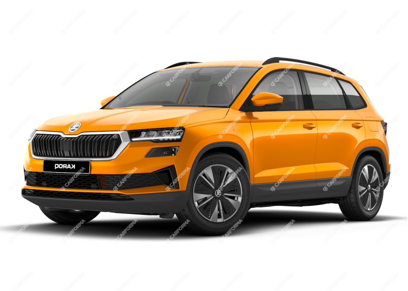 Коврики на Skoda Karoq 2017 - 2024