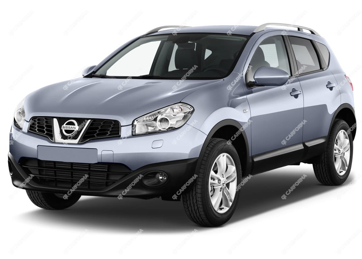 Коврики на Nissan Qashqai (J10) 2006 - 2013