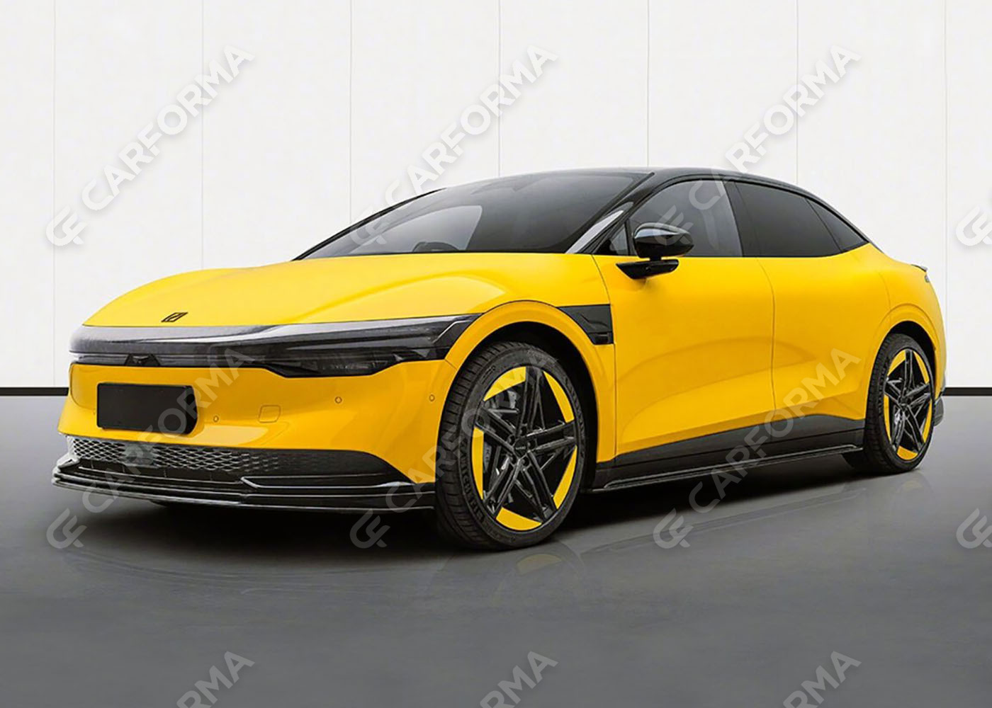 Коврики на Zeekr 007 2023&nbsp;-&nbsp;2026 в Костроме