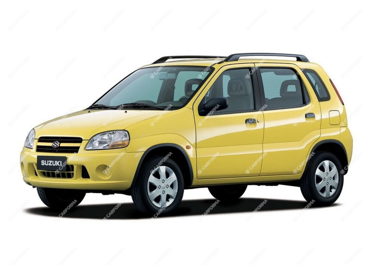 Коврики на Suzuki Ignis 2000 - 2008