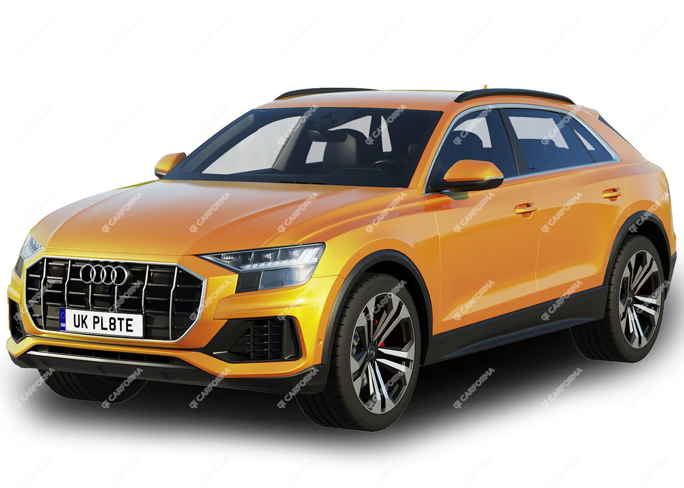 Коврики на Audi Q8 2018 - 2024