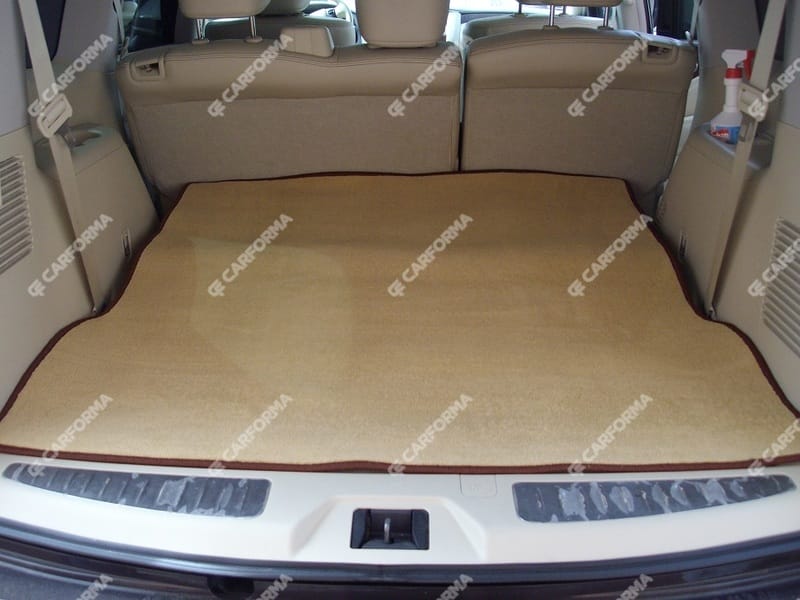 Коврики на Infiniti QX56 II 2010 - 2014 в Костроме