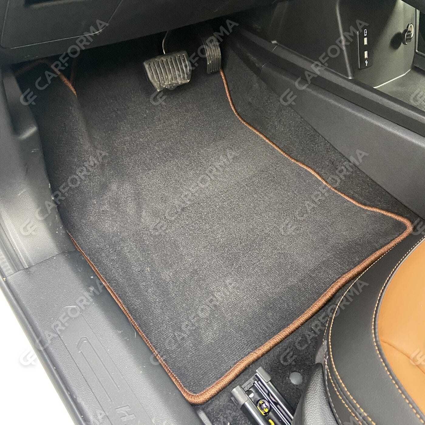 Коврики на Haval Chitu 2021&nbsp;-&nbsp;2026 в Костроме