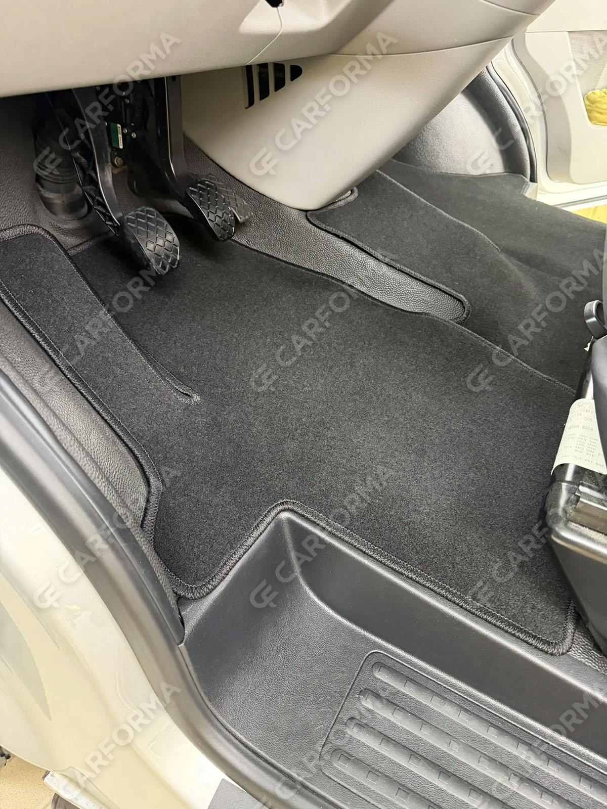 EVA коврики на Volkswagen Caravelle (T6) 2015&nbsp;-&nbsp;2019 в Костроме