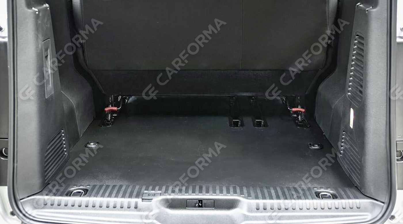 EVA коврики на Peugeot Traveller 2016&nbsp;-&nbsp;2026 в Костроме