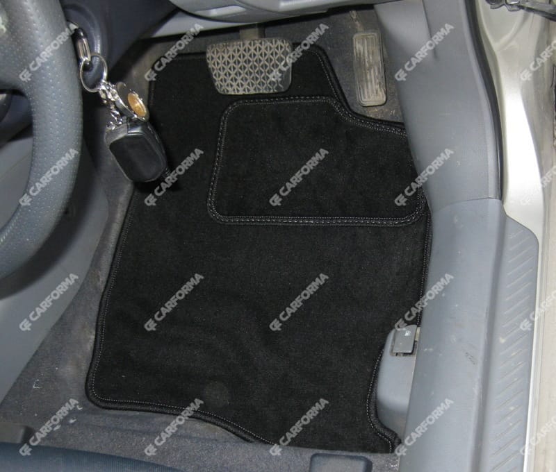 Коврики на Mazda Demio II (DY) 2002 - 2007 в Костроме