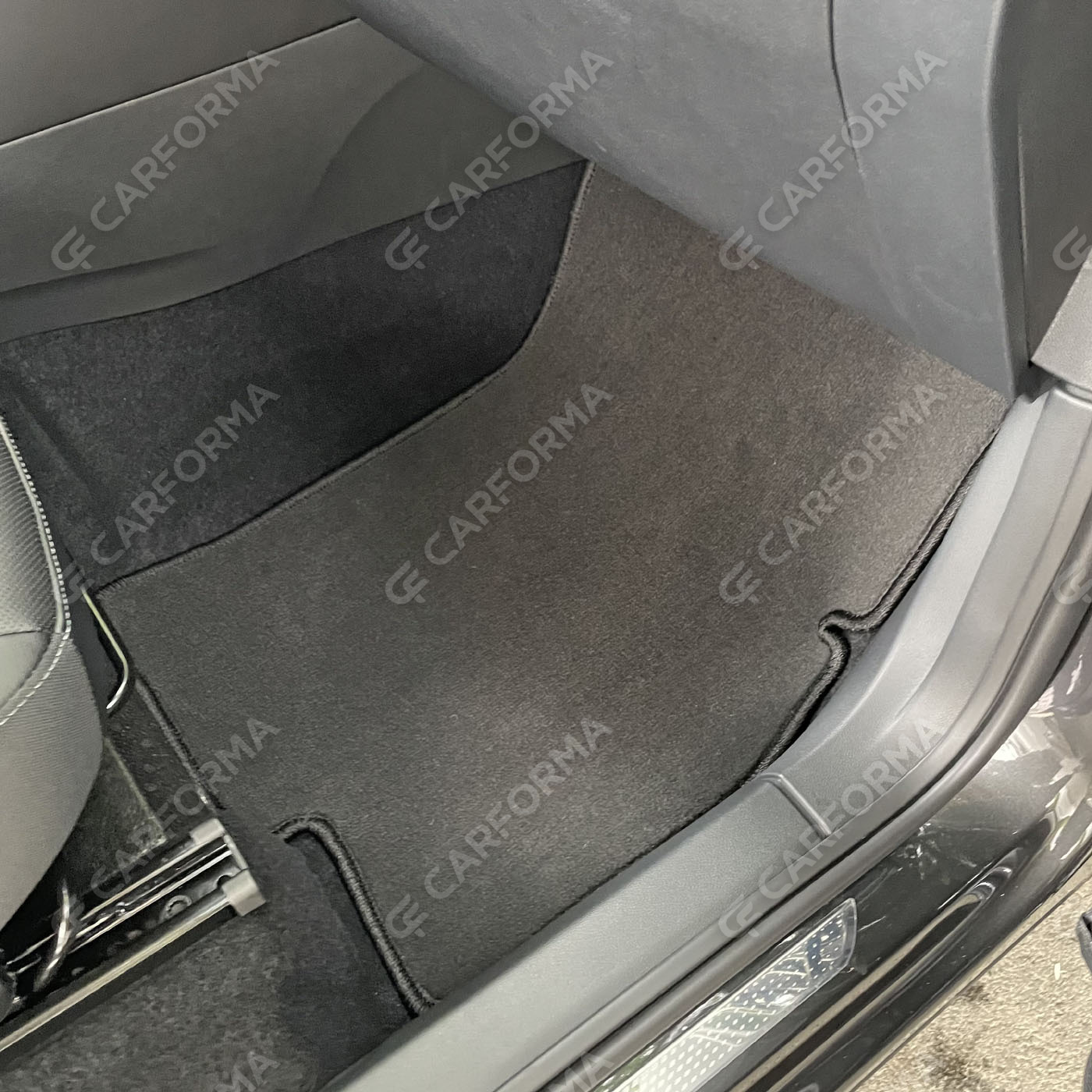 EVA коврики на Jetta VS7 2019&nbsp;-&nbsp;2026 в Костроме