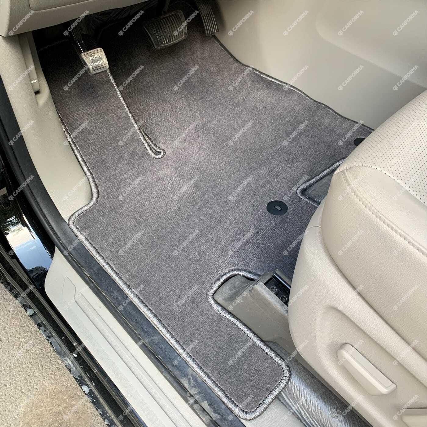 Коврики на KIA Carnival III 7 мест 2014&nbsp;-&nbsp;2021 в Костроме