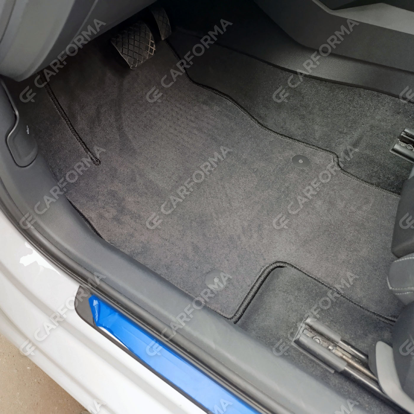 Коврики на Audi A3 (8Y) 2020&nbsp;-&nbsp;2026 в Костроме