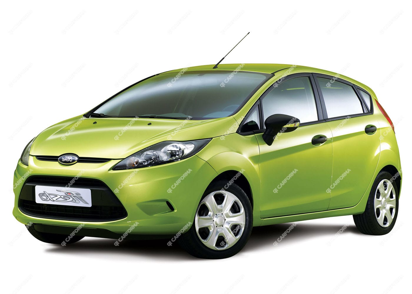 Коврики на Ford Fiesta VI 2008 - 2019