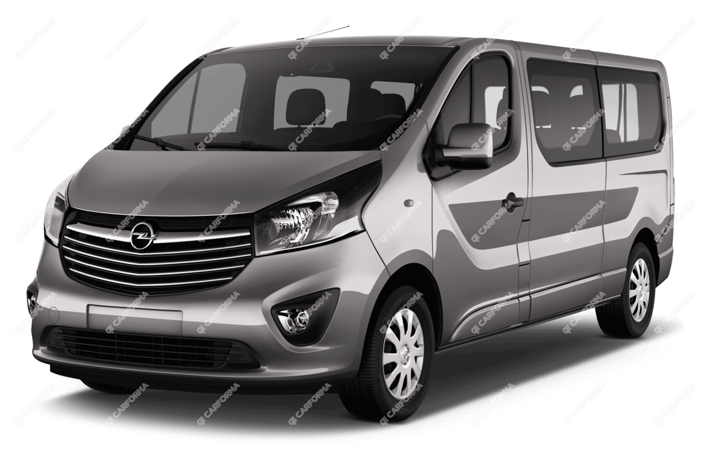 Коврики на Opel Vivaro C 2019 - 2024