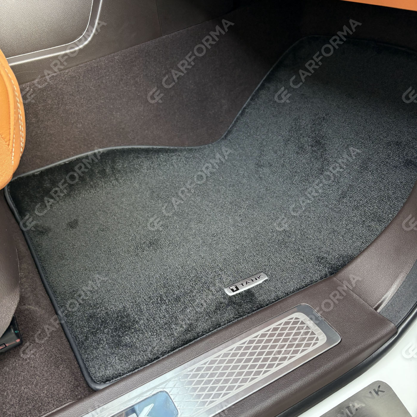 Коврики на Tank 500 2021&nbsp;-&nbsp;2026 в Костроме