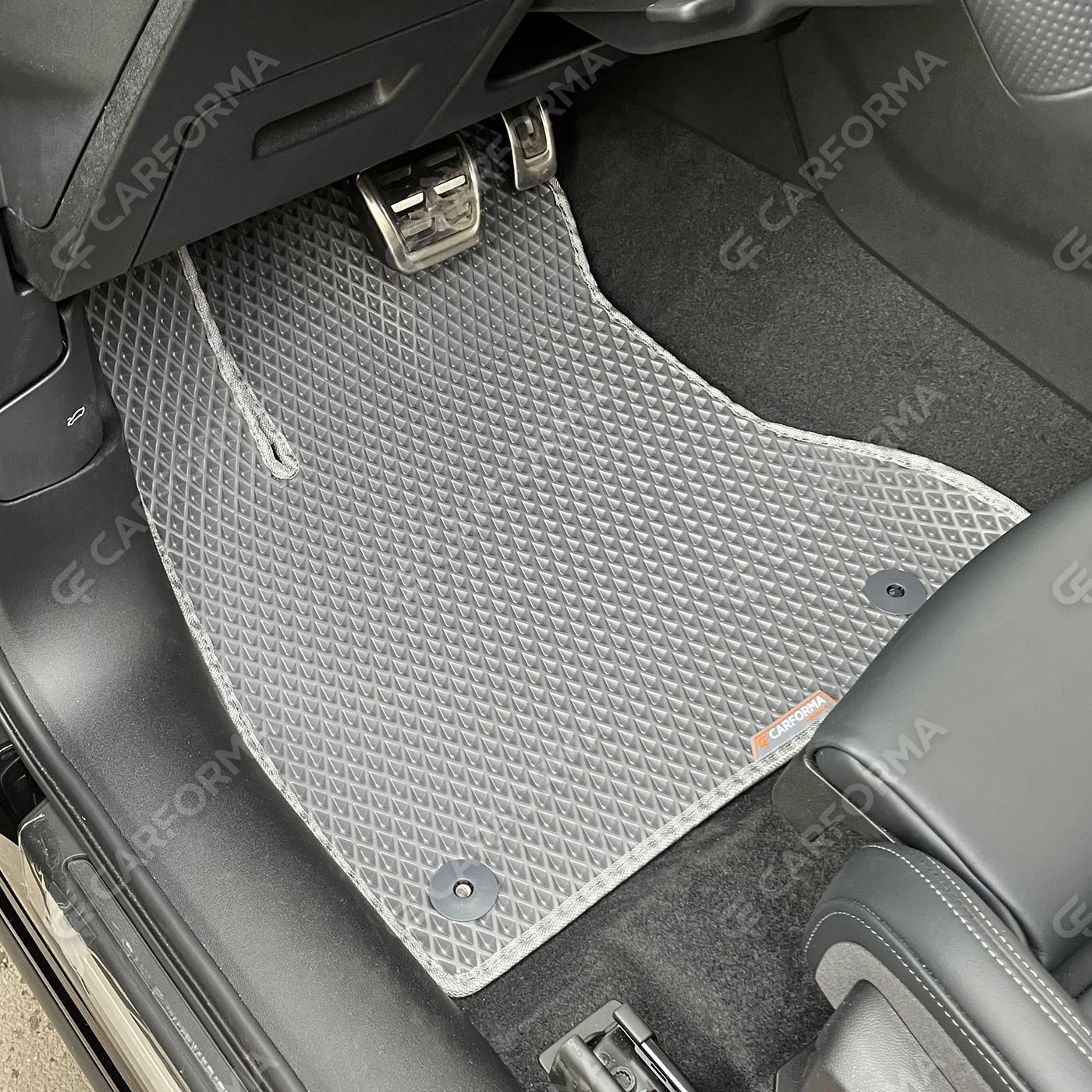 Ворсовые коврики на Audi Q5 III 2024&nbsp;-&nbsp;2026 в Костроме