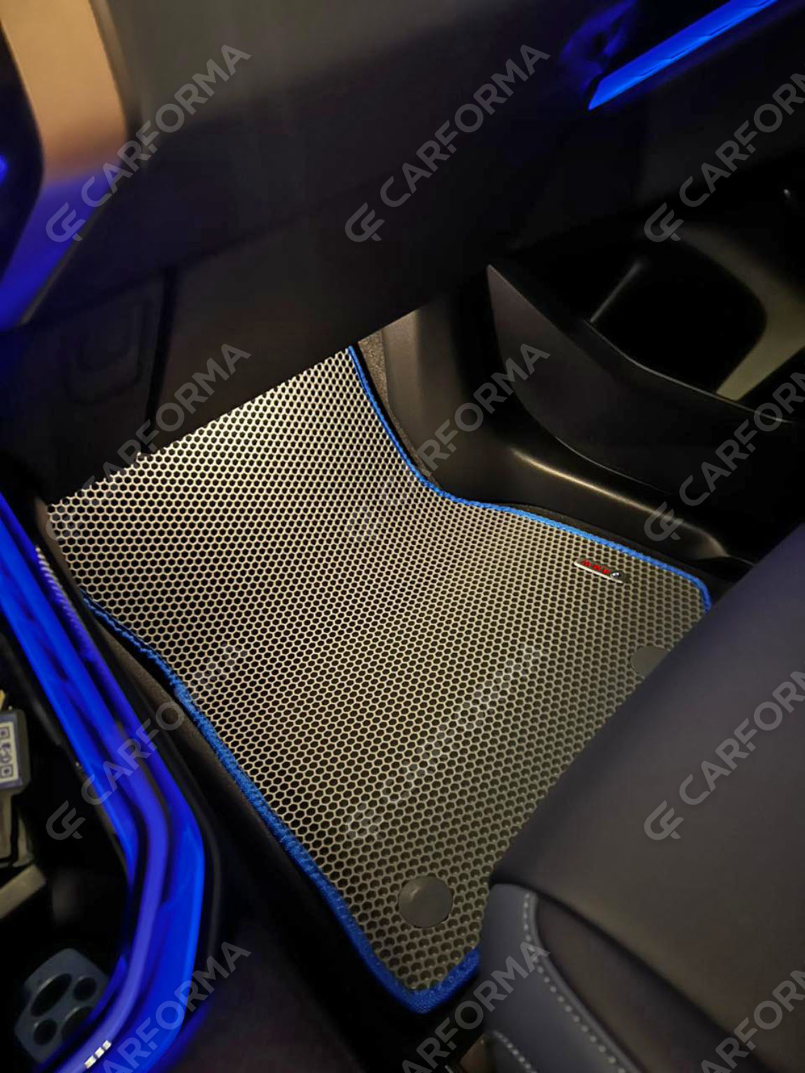 Коврики на BMW X3 (G45/G48) 2024&nbsp;-&nbsp;2026 в Костроме