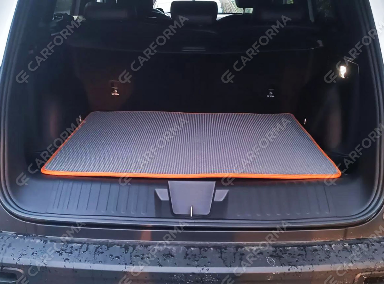 EVA коврики на Haval Dargo X 2022&nbsp;-&nbsp;2026 в Костроме