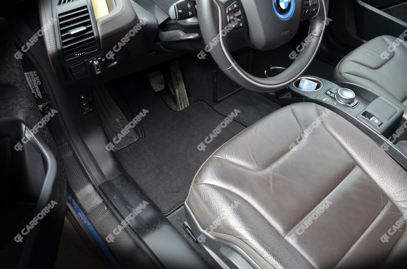 Коврики на BMW i3 (I01) 2013 - 2022 в Костроме