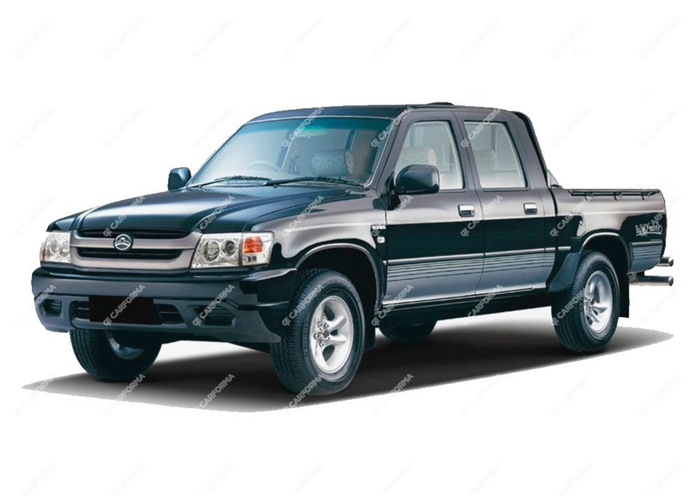 Ворсовые коврики на Great Wall Deer 1996 - 2013