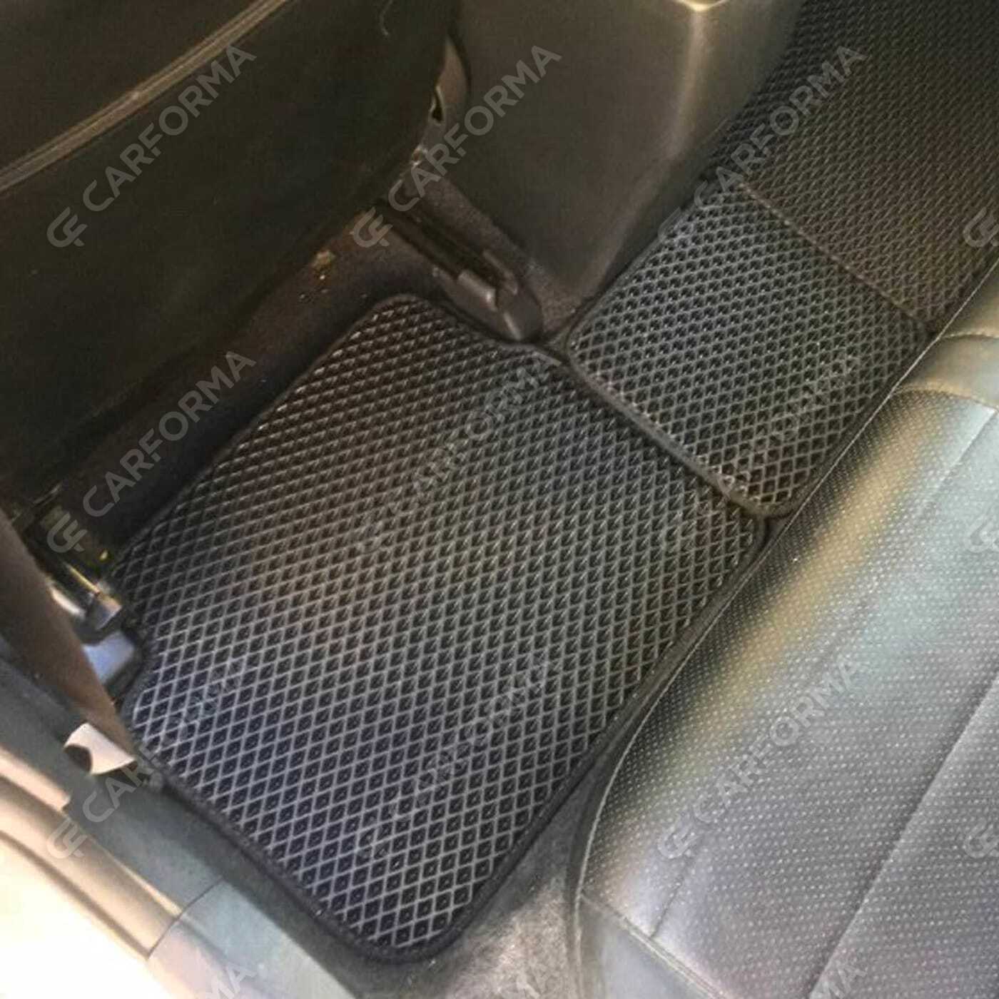 Ворсовые коврики на Toyota Corolla Axio (E14) 2006&nbsp;-&nbsp;2012 в Костроме