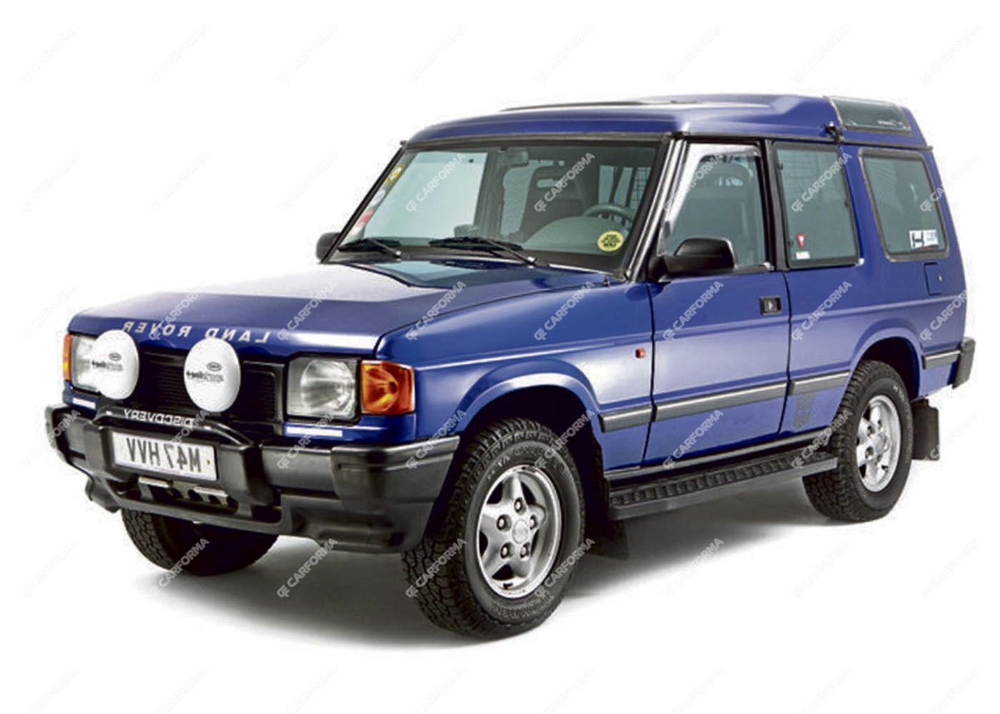 Коврики на Land Rover Discovery I 1989 - 1998