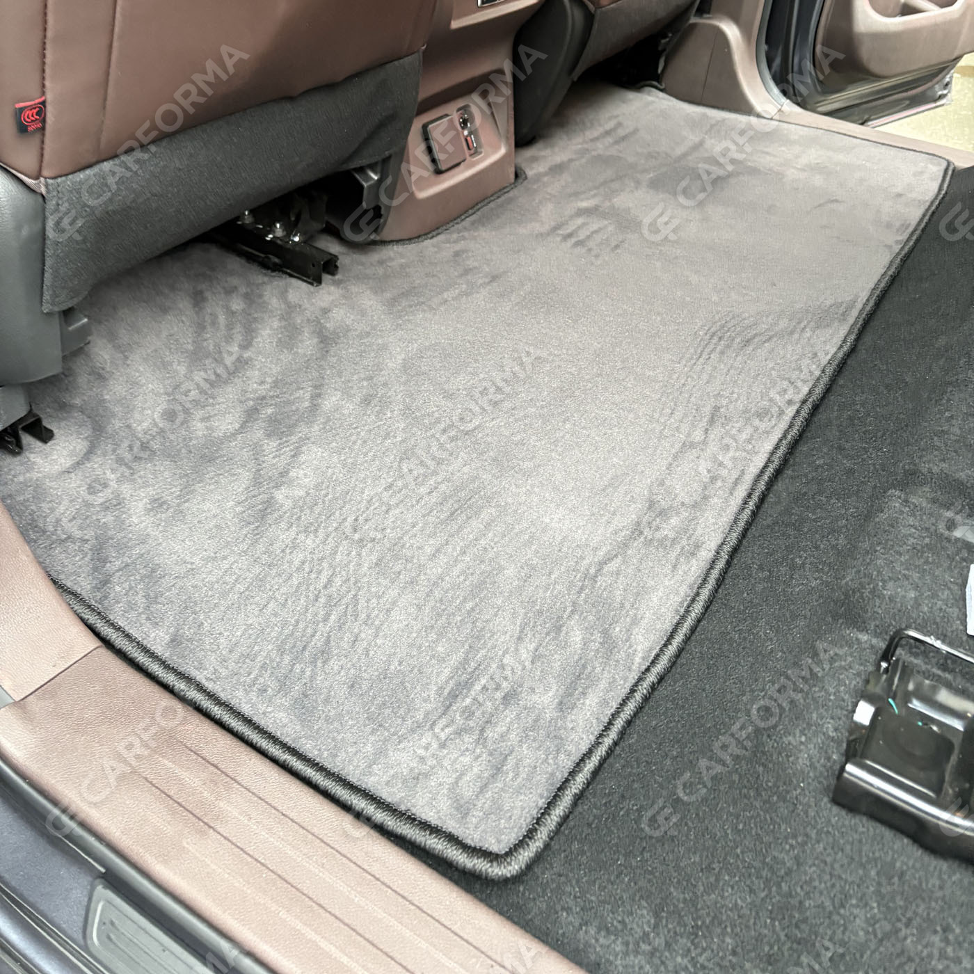 Коврики на Foton Tunland V9 2024&nbsp;-&nbsp;2026 в Костроме