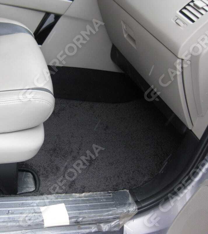 Водительские eva коврики соты Mazda CX9 I 2007&nbsp;-&nbsp;2015 в Костроме