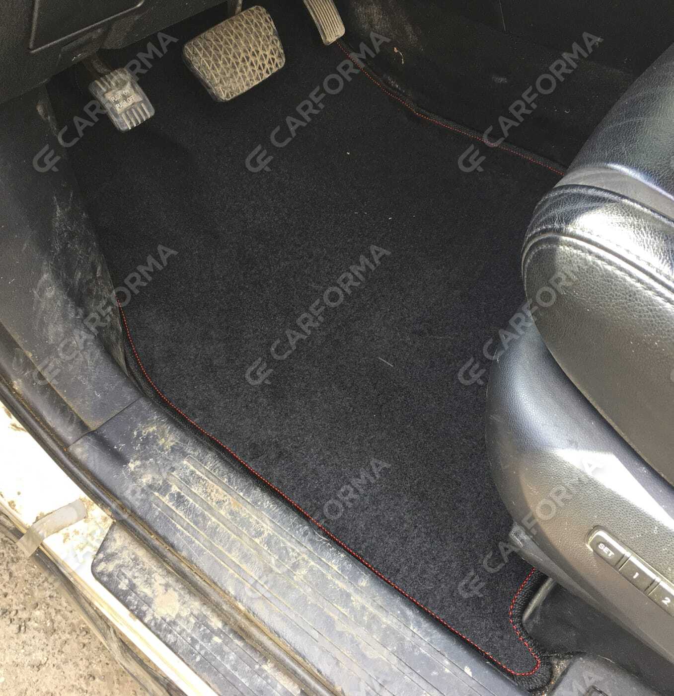 Водительские eva коврики соты Mazda CX9 I 2007&nbsp;-&nbsp;2015 в Костроме