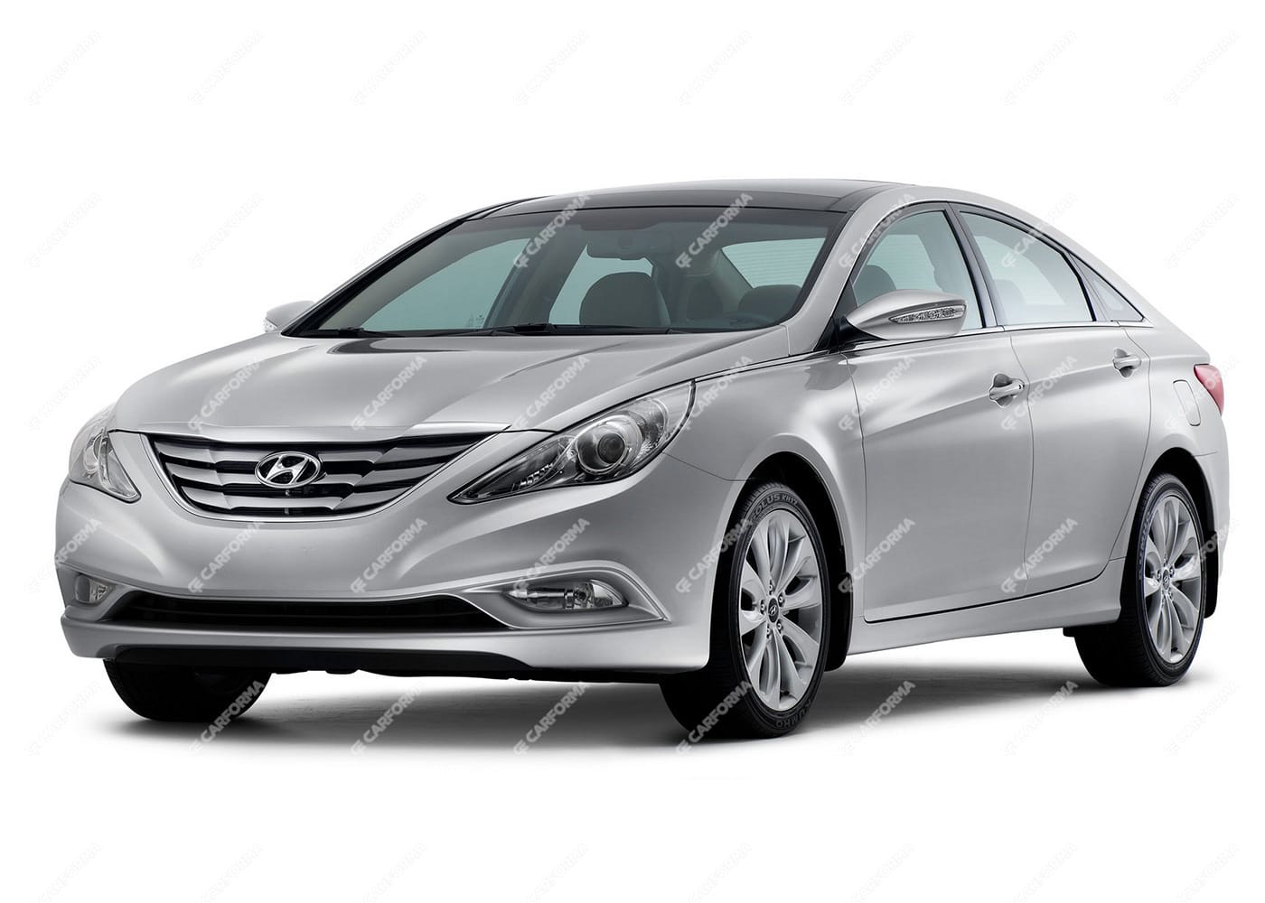 Коврики на Hyundai Sonata 6 (YF) 2009 - 2014