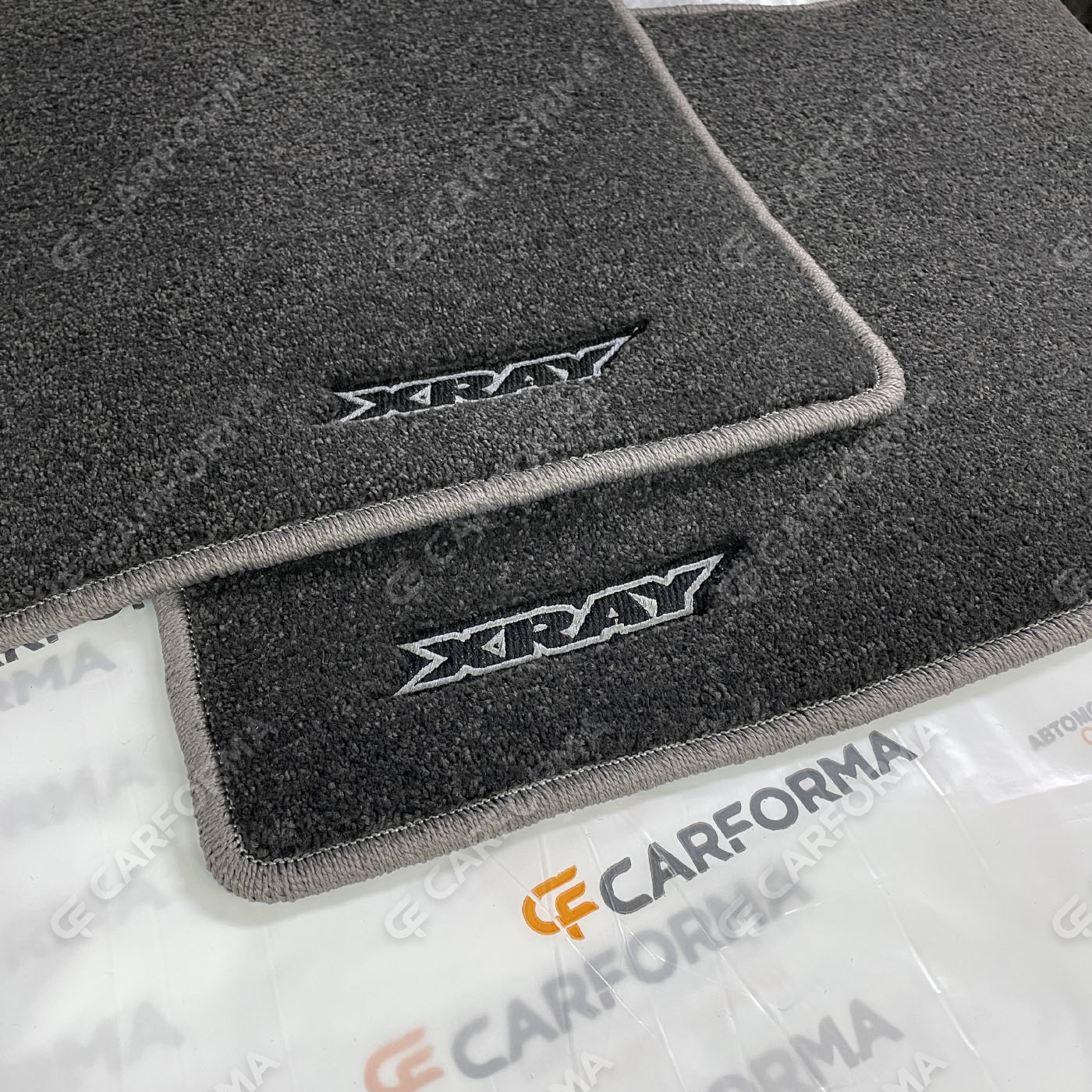 Коврики на Lada (ВАЗ) XRAY 2015&nbsp;-&nbsp;2022 в Костроме