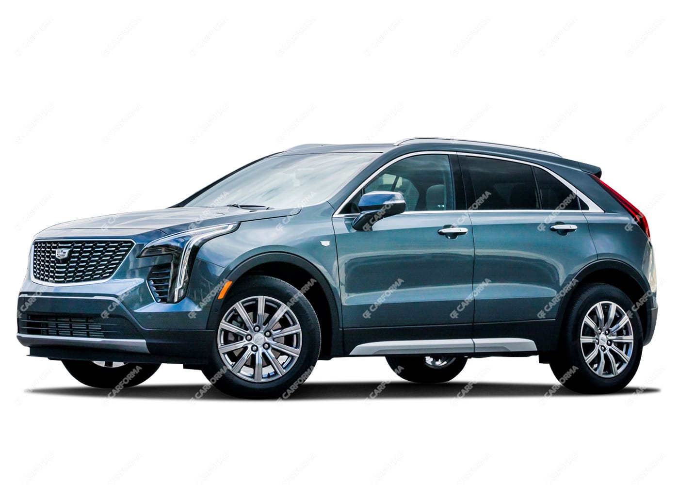 Коврики на Cadillac XT4 2018 - 2025