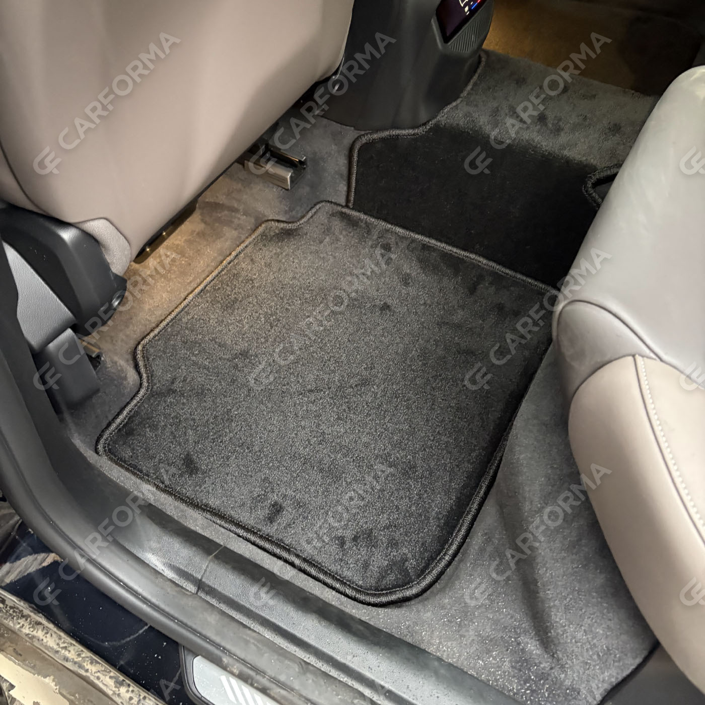 Коврики на BMW X3 (G45/G48) 2024&nbsp;-&nbsp;2026 в Костроме