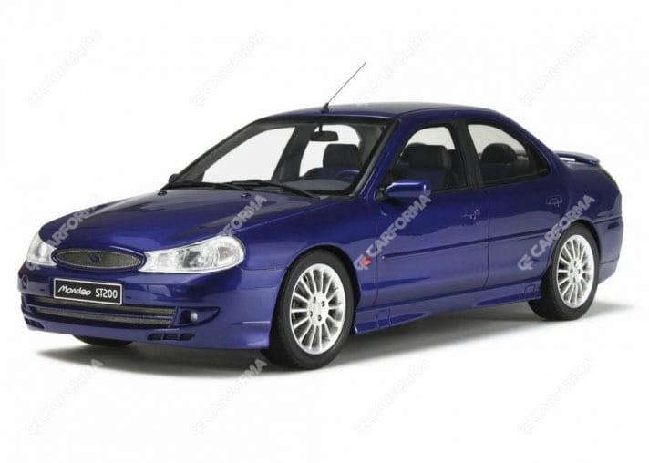 Коврики на Ford Mondeo II 1996 - 2000