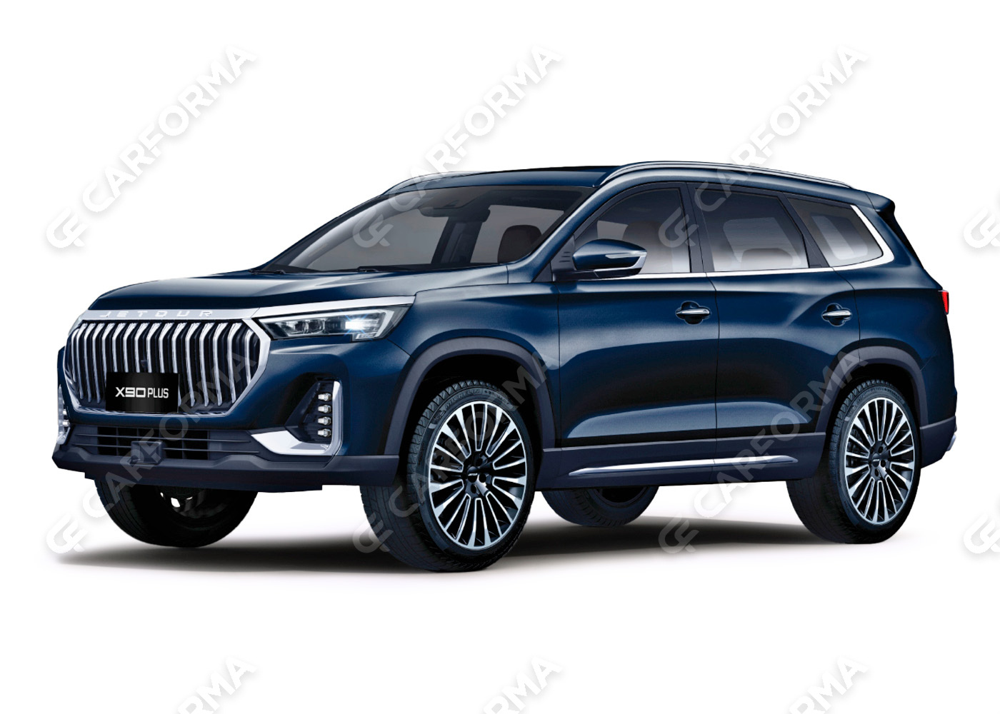EVA коврики на Jetour X90 Plus рестайлинг 2026&nbsp;-&nbsp;2026 в Костроме
