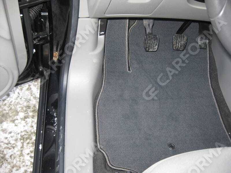 Водительские eva коврики соты Chevrolet Orlando I 2009&nbsp;-&nbsp;2018 в Костроме