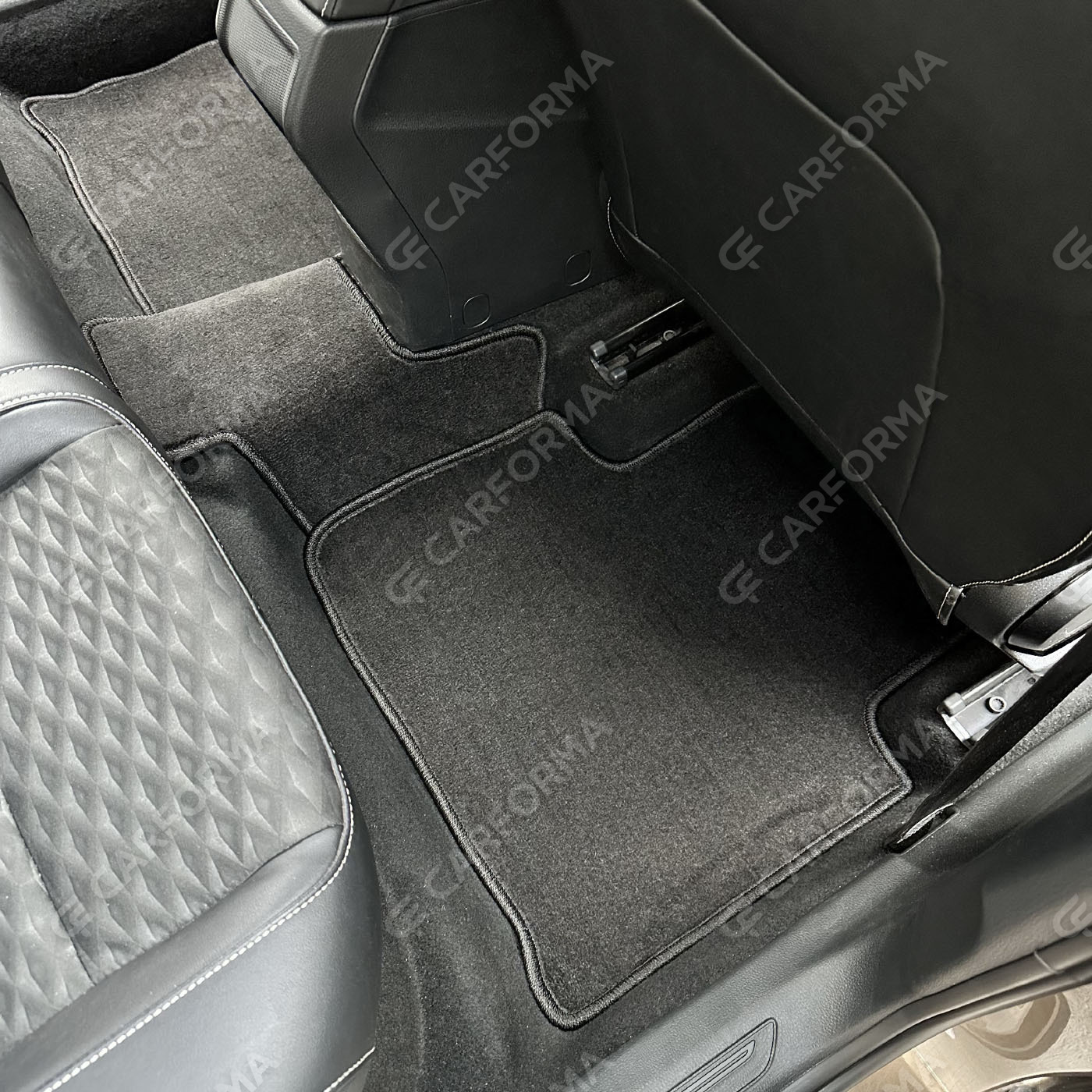 EVA коврики на Skoda Kamiq 2019&nbsp;-&nbsp;2026 в Костроме