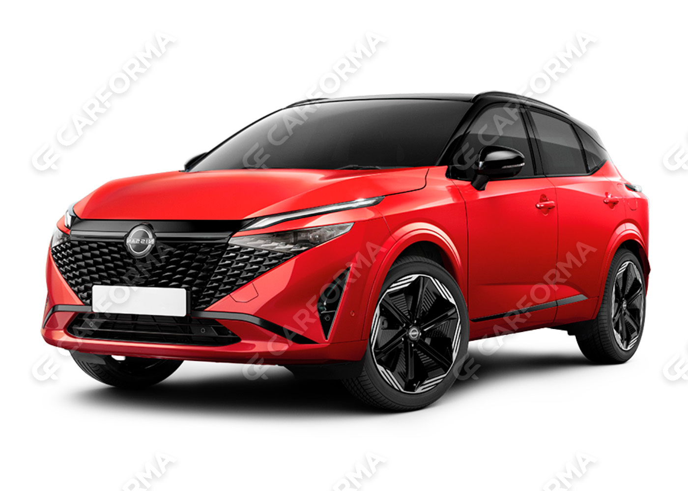 EVA коврики на Nissan Qashqai (J12) 2021&nbsp;-&nbsp;2026 в Костроме