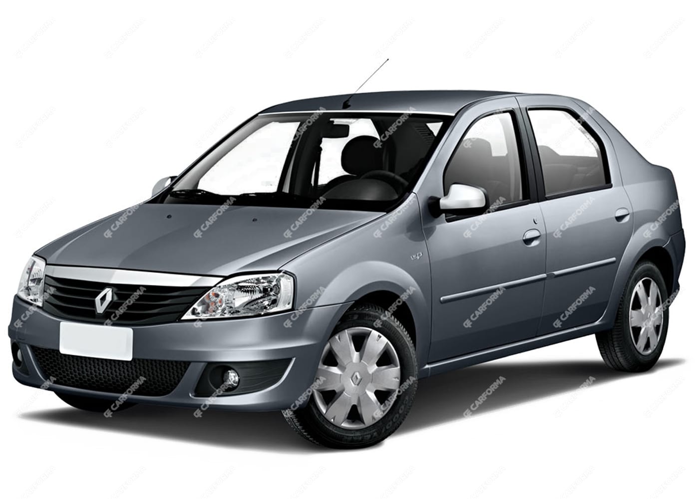 Коврики на Renault Logan I 2004 - 2016