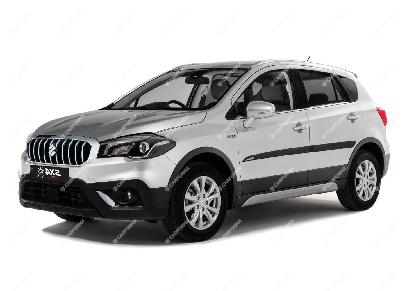 Коврики на Suzuki SX4 II 2014 - 2021