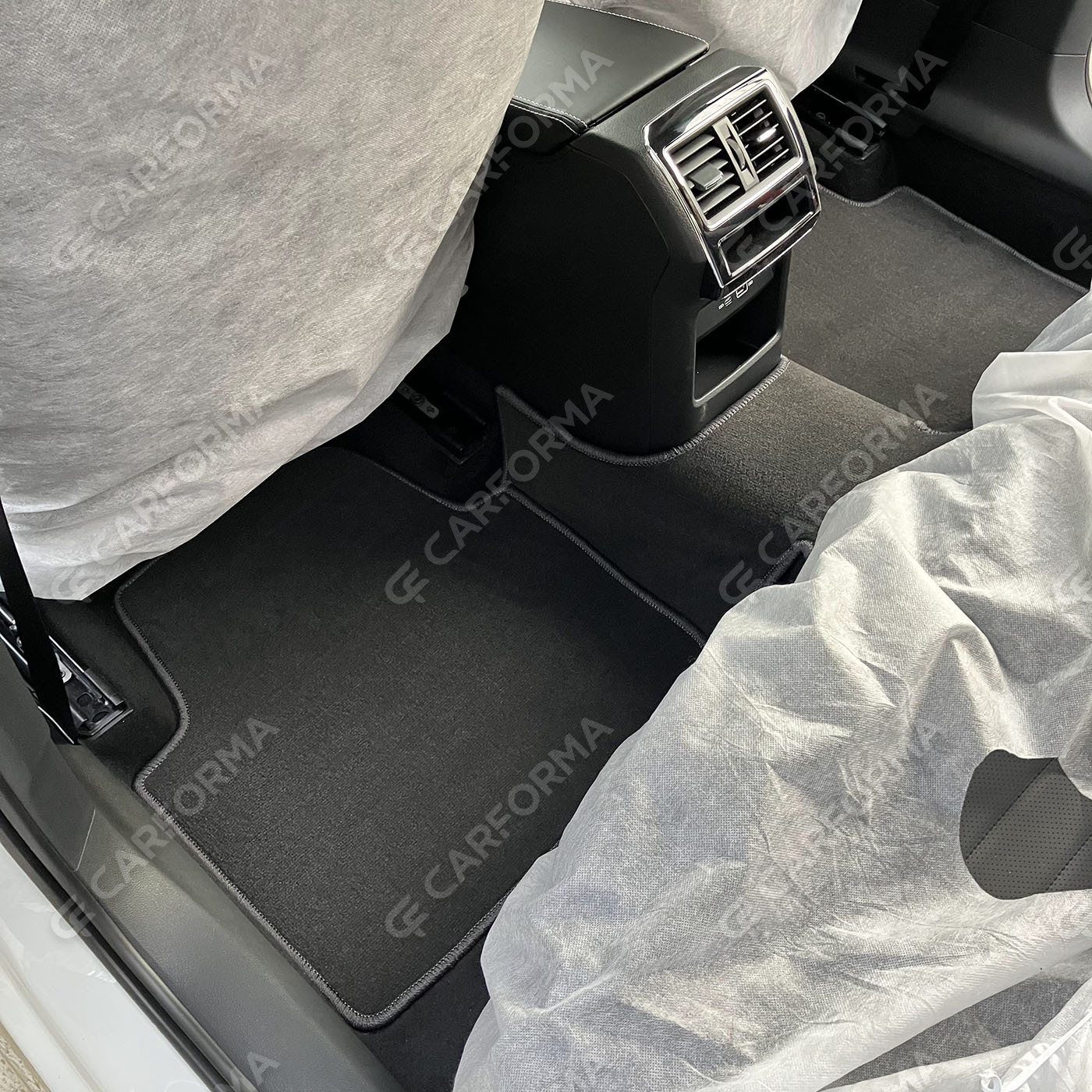 Коврики на Skoda Superb III 2015&nbsp;-&nbsp;2026 в Костроме