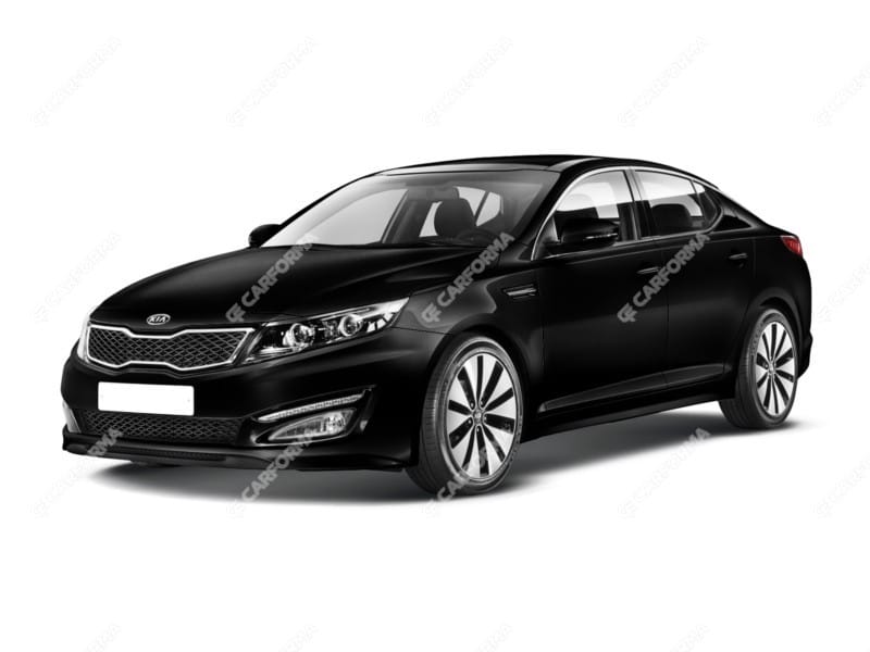 Коврики на KIA Optima I 2010 - 2016