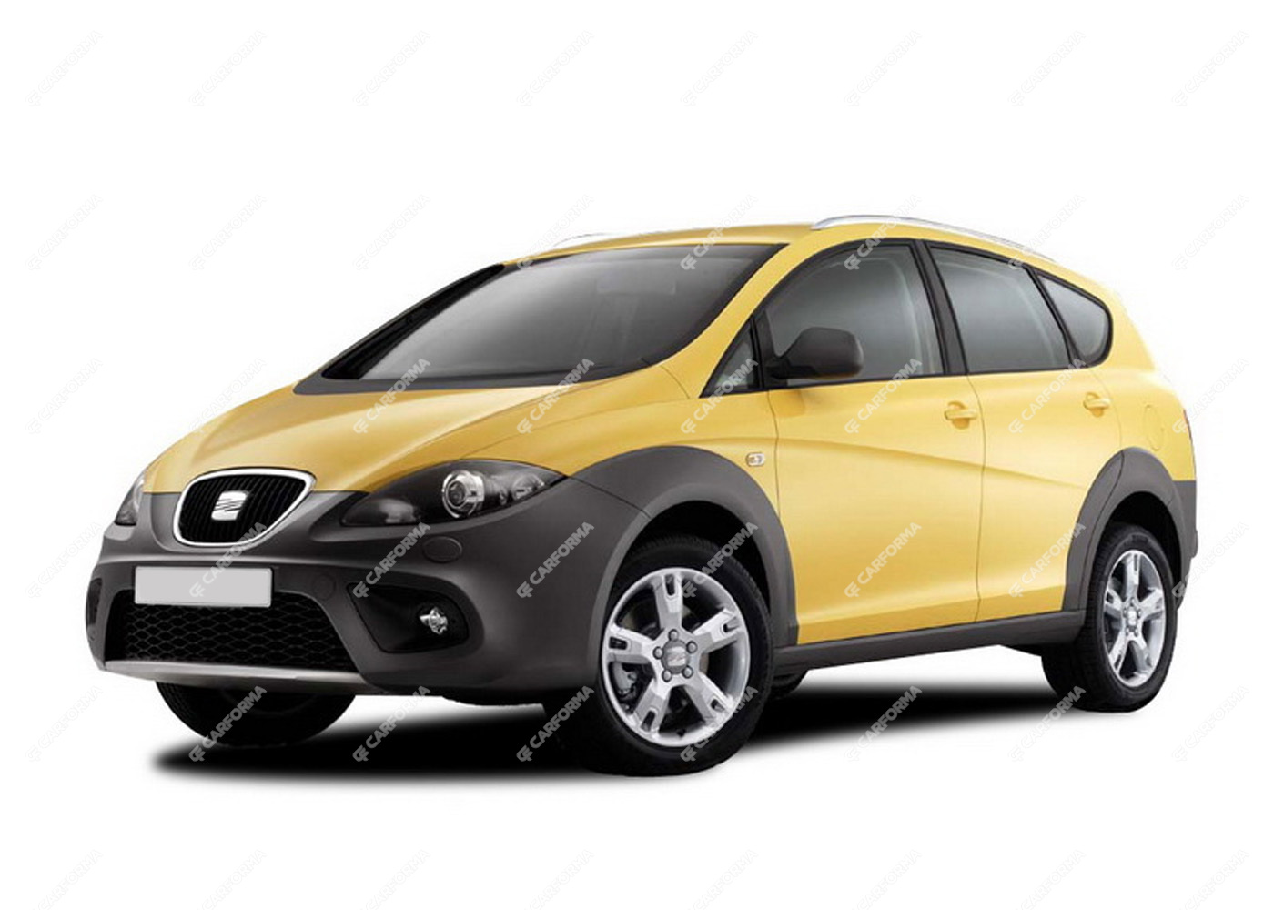 EVA коврики на Seat Altea Freetrack 2007 - 2015