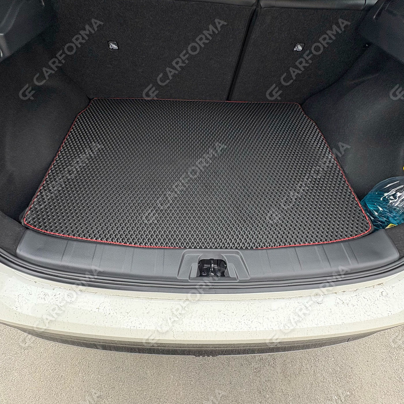 Водительские  коврики  Nissan Qashqai (J11) Glory / Honor (Китай) 2024&nbsp;-&nbsp;2026 в Костроме