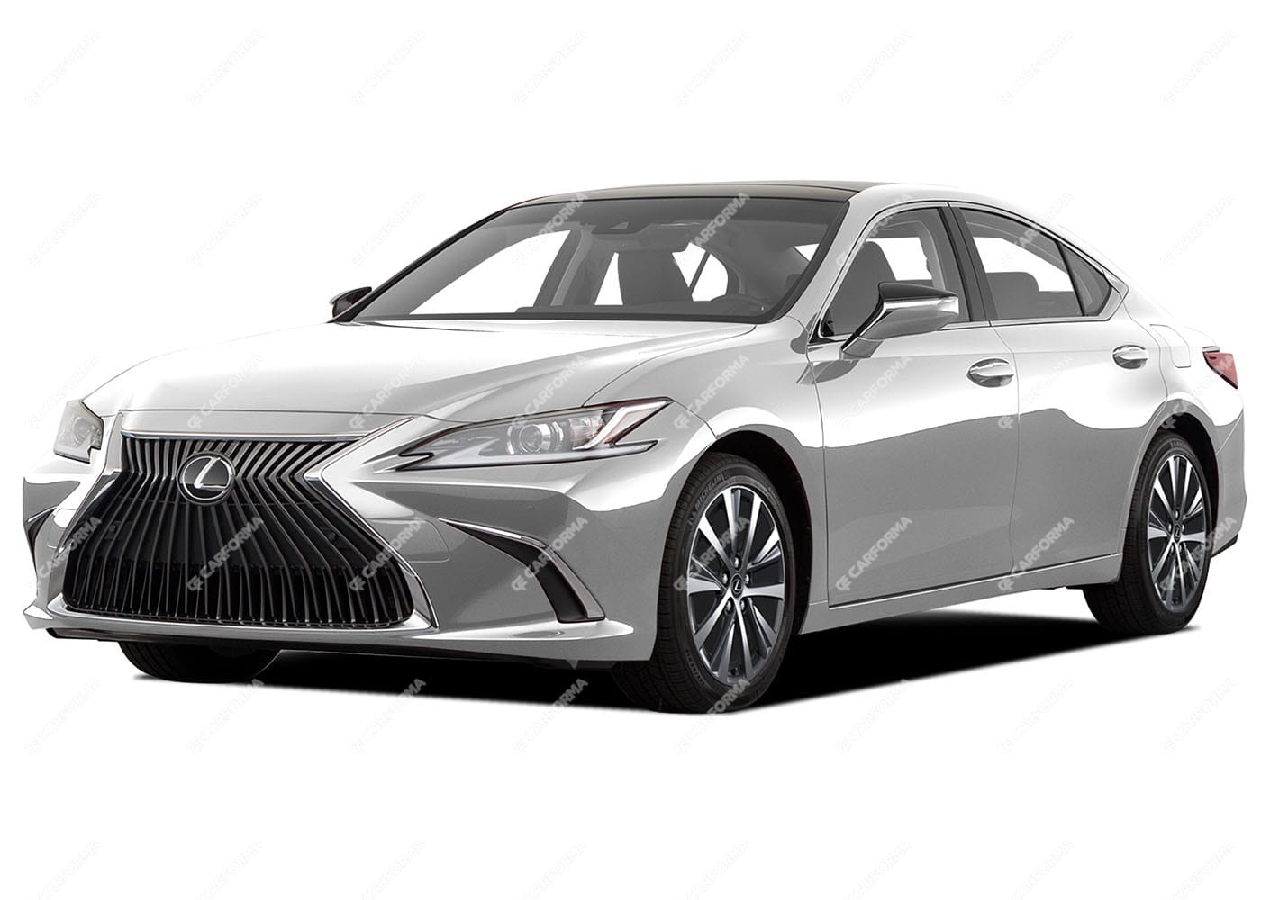 Коврики на Lexus ES VII 2018 - 2024