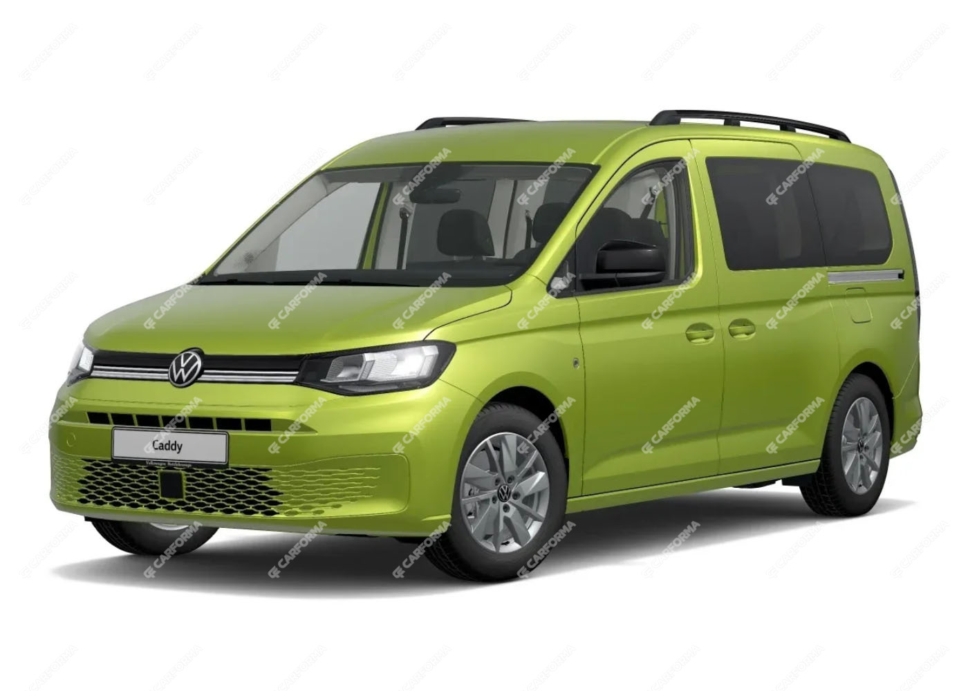 Коврики на Volkswagen Caddy V 2020 - 2024