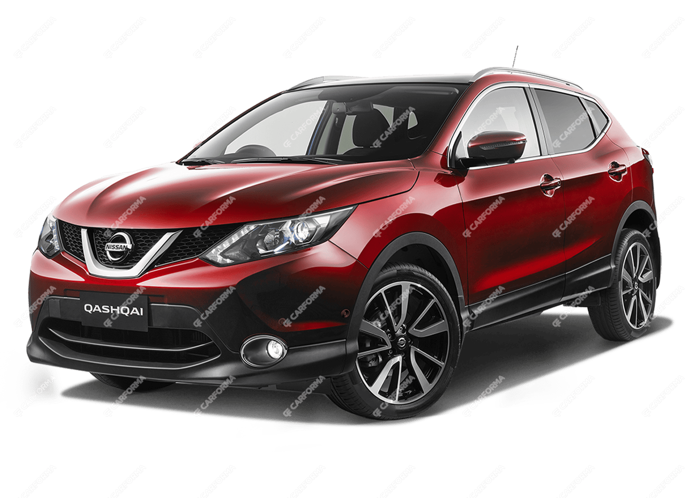 Коврики на Nissan Qashqai (J11) (Российская сборка) 2015 - 2022