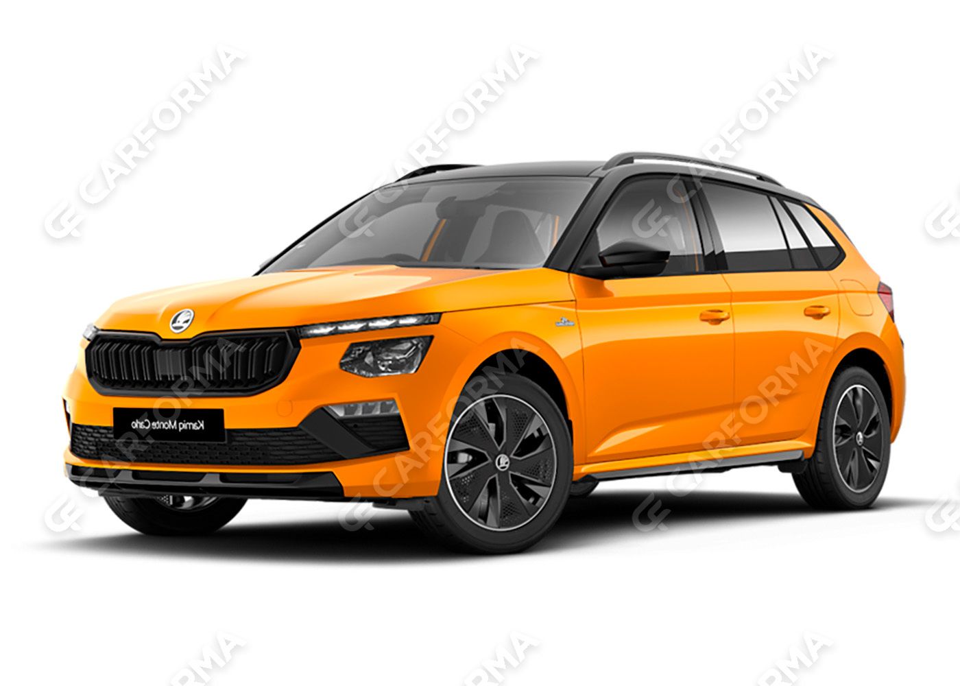 EVA коврики на Skoda Kamiq 2019&nbsp;-&nbsp;2026 в Костроме