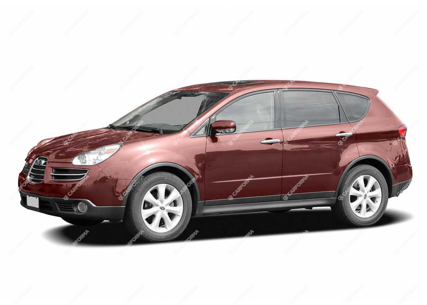 Коврики на Subaru Tribeca 2005 - 2014