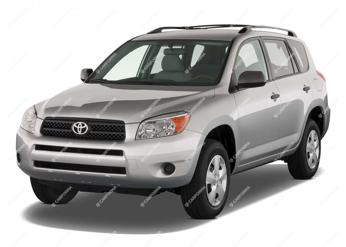 Коврики на Toyota Rav4 III 2006 - 2013