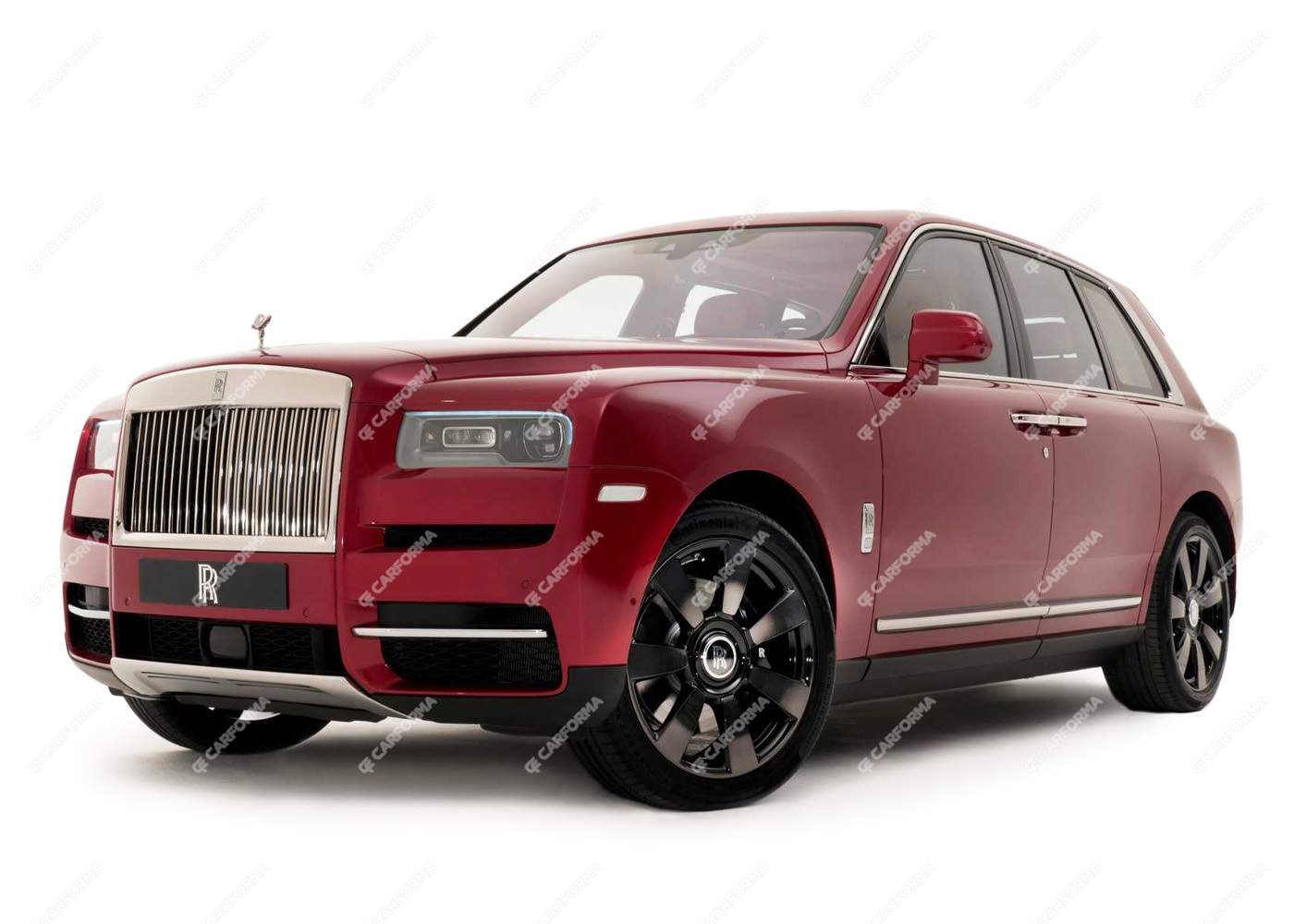 EVA коврики на Rolls-Royce Cullinan 2018 - 2025