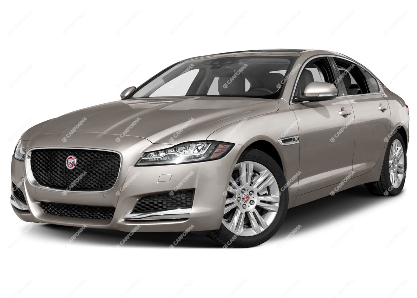 Коврики на Jaguar XF 2015 - 2024