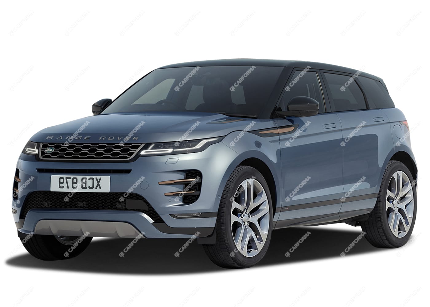 Коврики на Land Rover Range Rover Evoque II 2018 - 2024